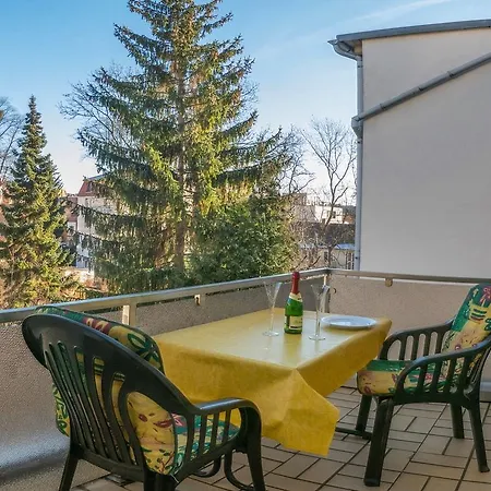Lägenhet Ferienwohnung Familie Waldeck *