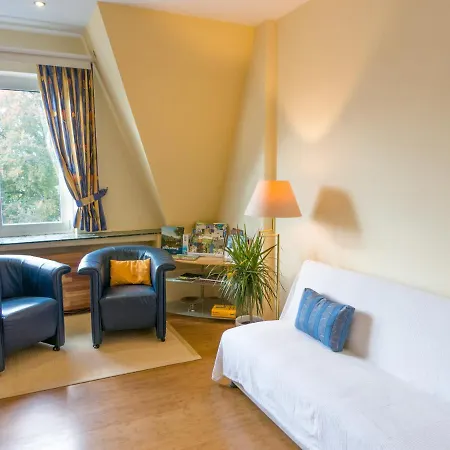 Lägenhet Ferienwohnung Familie Waldeck *